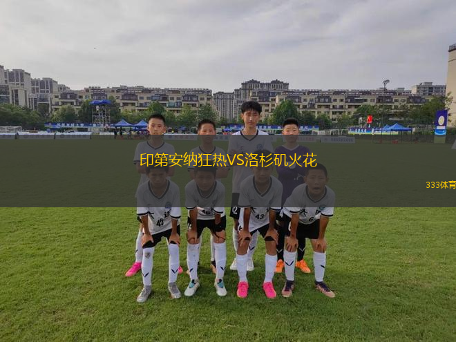 印第安納狂熱VS洛杉磯火花