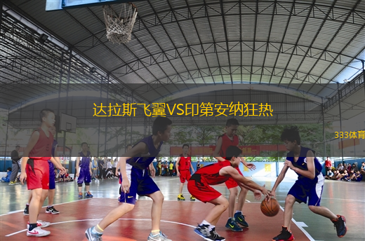 達(dá)拉斯飛翼VS印第安納狂熱