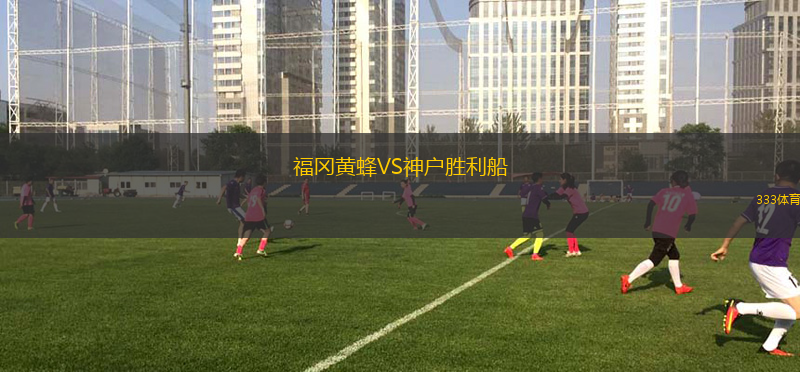 福岡黃蜂VS神戶勝利船